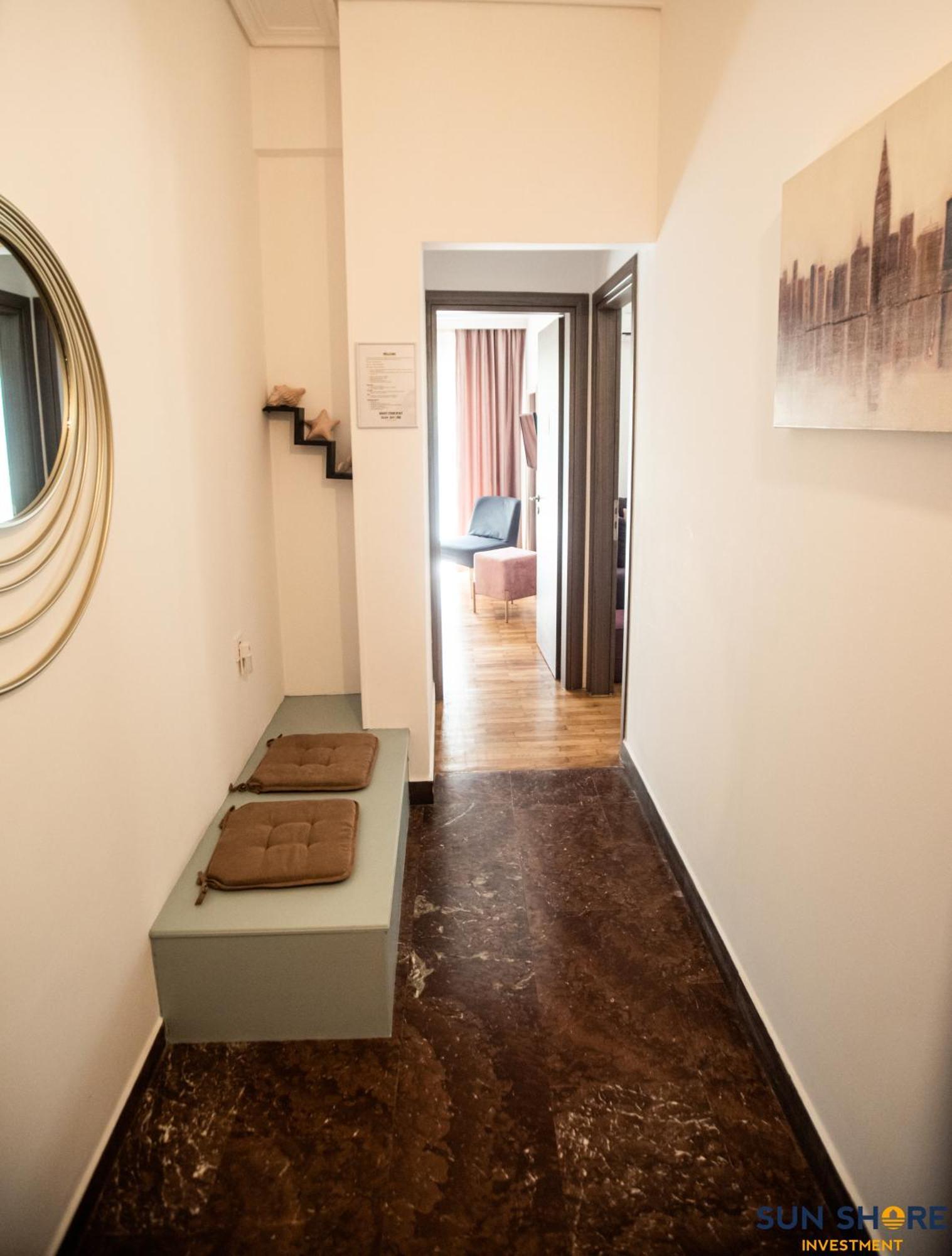 Explore Greece From Comfortable City Centre Apartment Χαλκίδα Εξωτερικό φωτογραφία