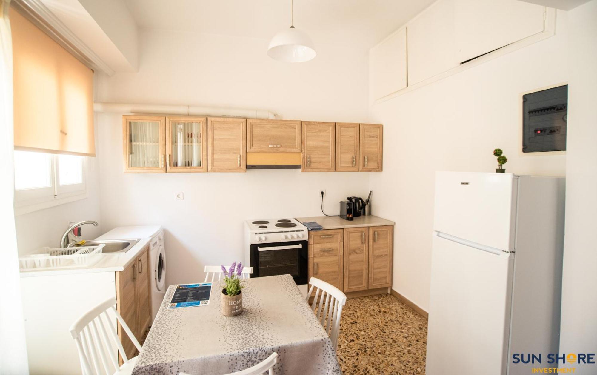 Explore Greece From Comfortable City Centre Apartment Χαλκίδα Εξωτερικό φωτογραφία
