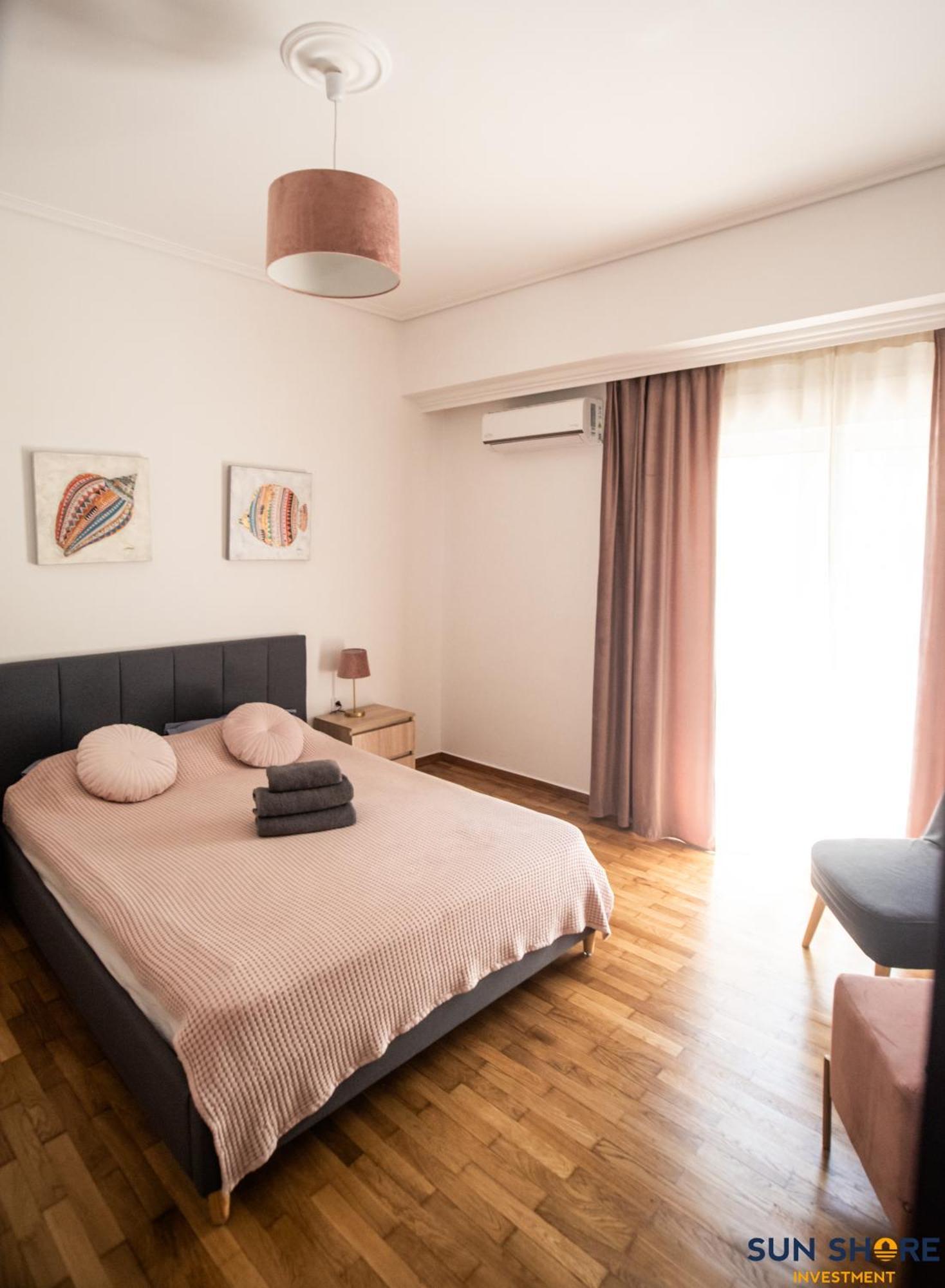 Explore Greece From Comfortable City Centre Apartment Χαλκίδα Εξωτερικό φωτογραφία