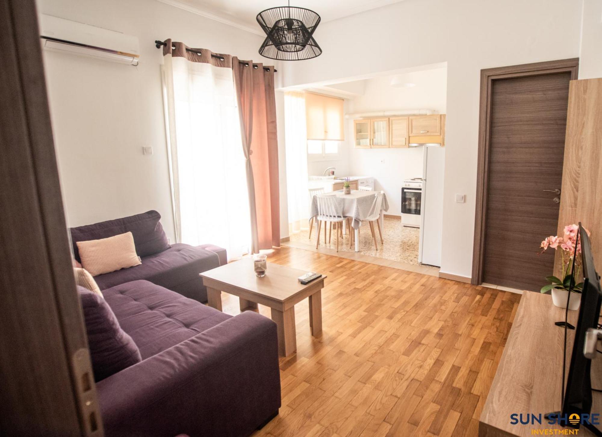Explore Greece From Comfortable City Centre Apartment Χαλκίδα Εξωτερικό φωτογραφία